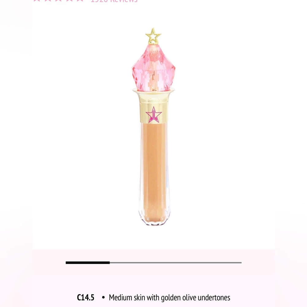 Jeffree Star Concealer - 14.5
